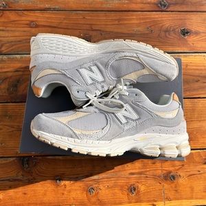New balance 2002r “Concrete Grey” Rare,